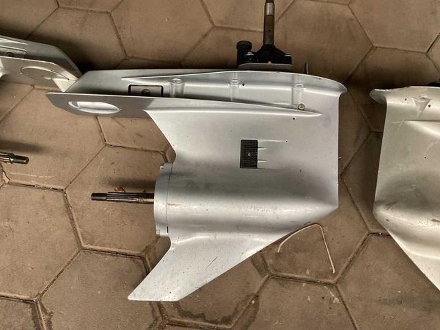 Honda Buitenboordmotor