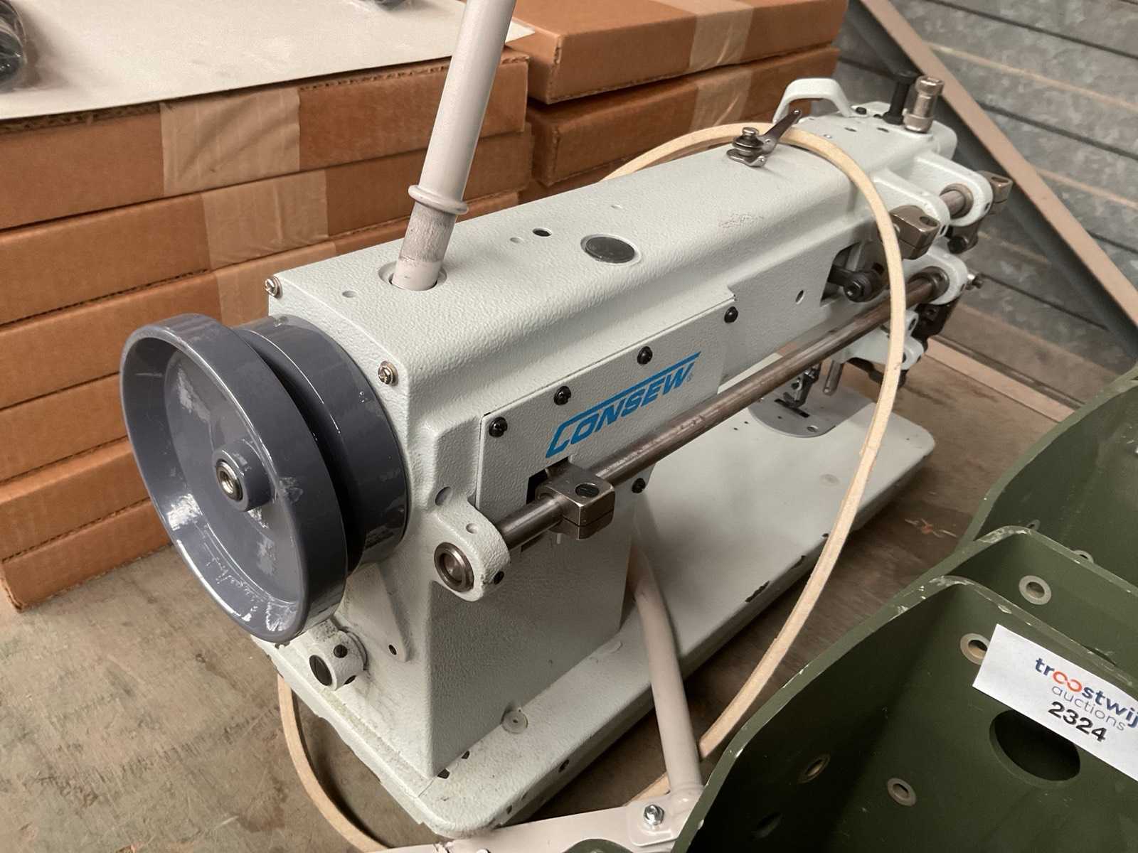 Consew Naaimachine
