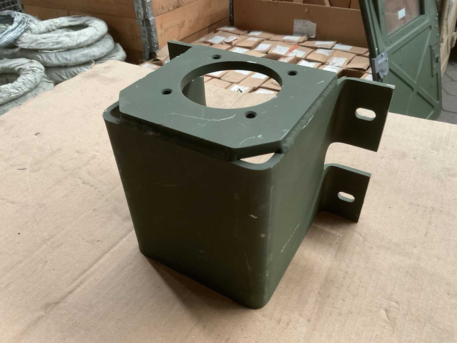 Antenne bevestigingsbeugel