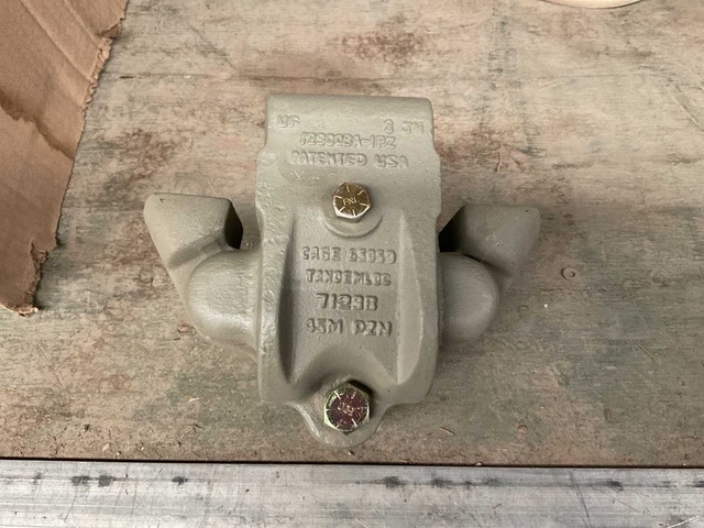 Tandemloc Horizontale connector (4x)
