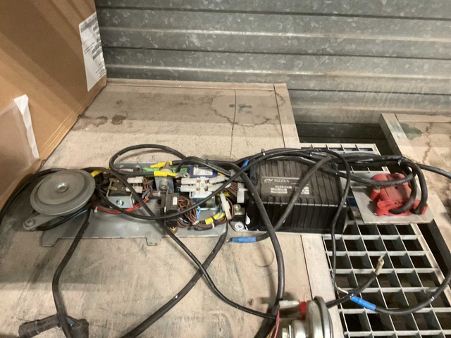 Traction controller