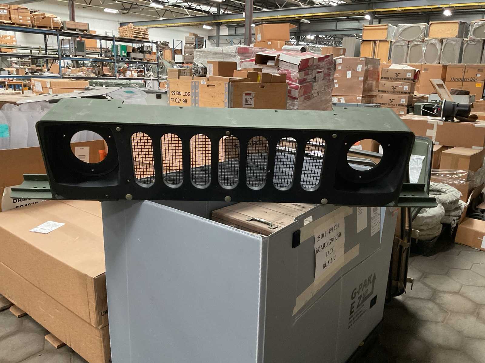 Grille