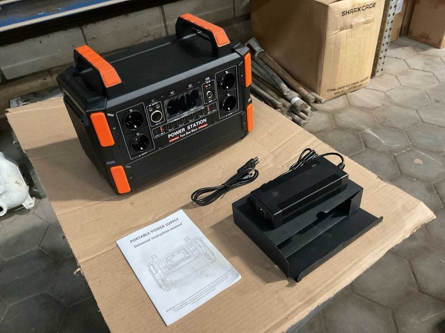 T10 Portable Power Station