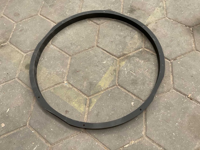Retaining ring (12x)