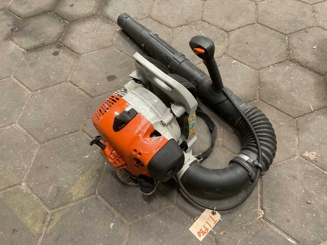 2013 Stihl BR200 Bladblazer