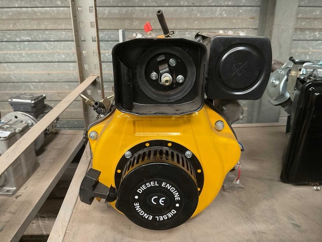 Valkenpower 170F Stationaire dieselmotor