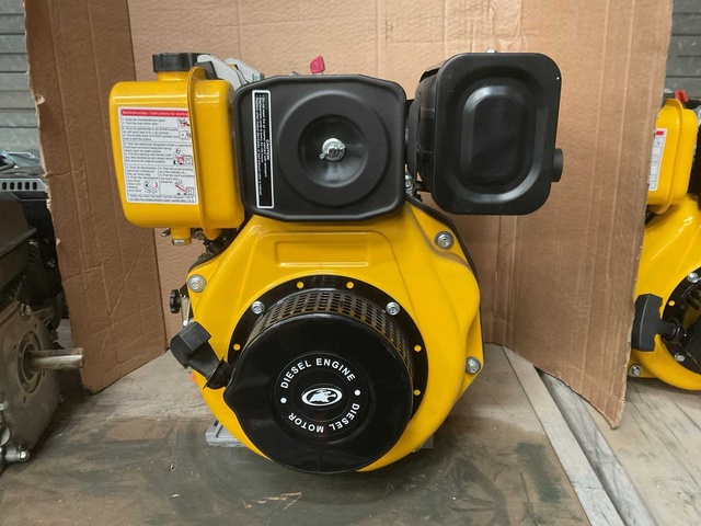 Valkenpower YM178F Stationaire dieselmotor