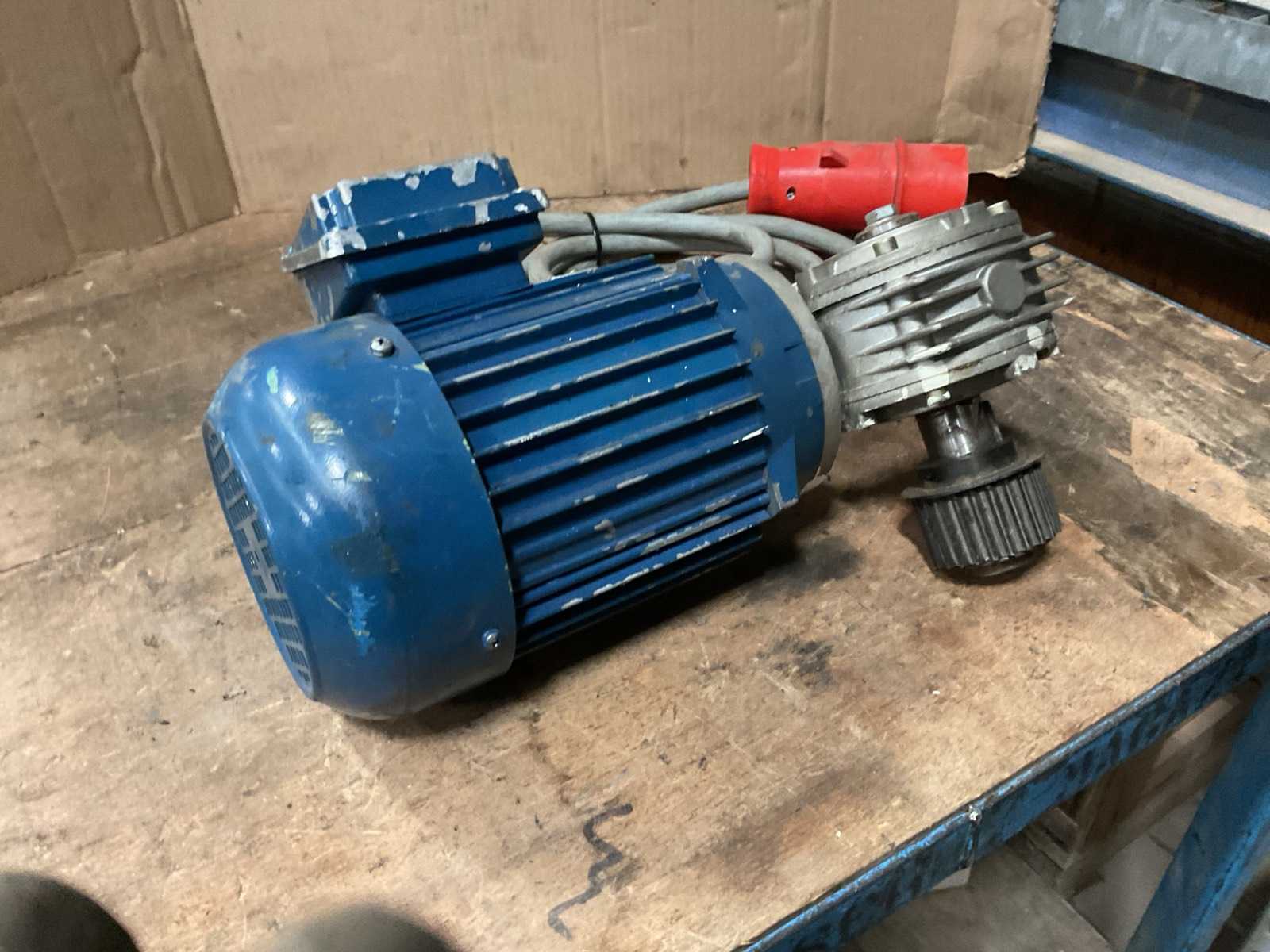Elsto Elektromotor