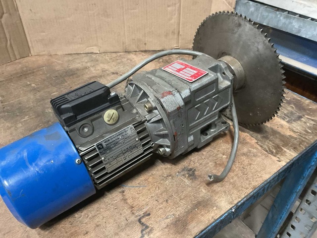 MGM Elektromotor