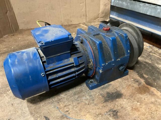 Elektric Elektromotor