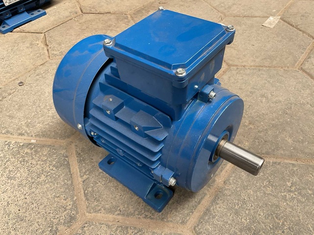 Fluxon MS2 90S-2 Elektromotor
