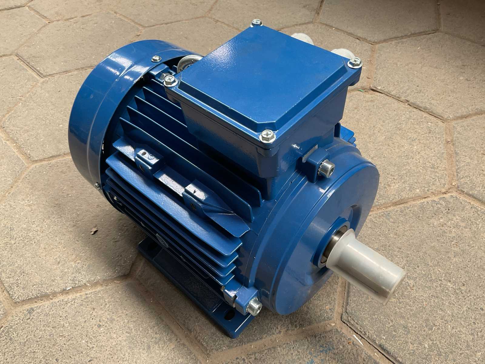 Fluxon MS2 112M-4 Elektromotor