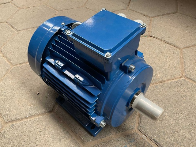 Fluxon MS2 112M-4 Elektromotor