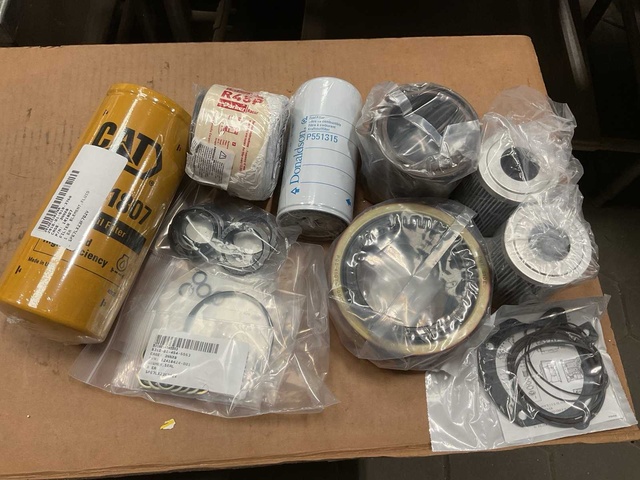 Filter set