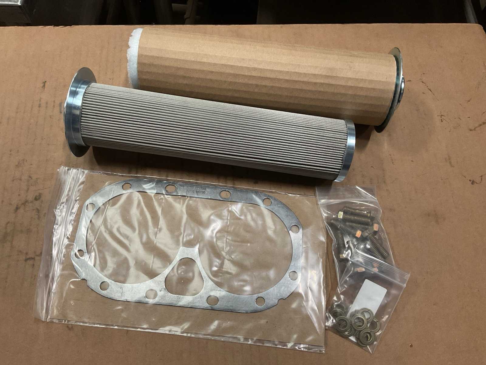 Filter set (5x)