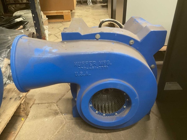 Huffer Blower