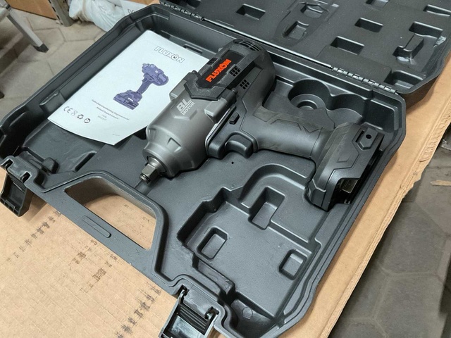 Fluxion IWC12N17 Slagmoersleutel