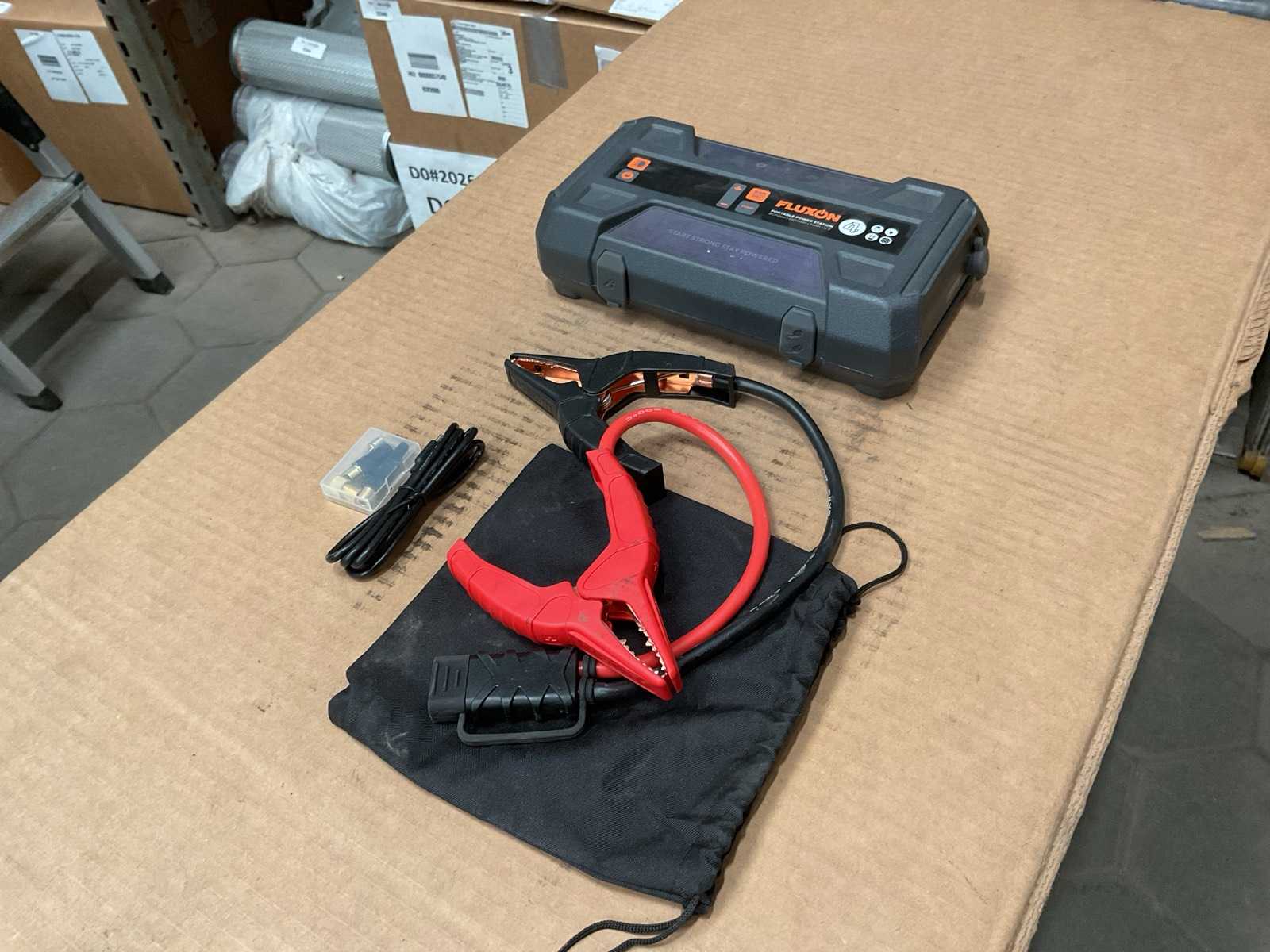 Fluxion Portable Power Station