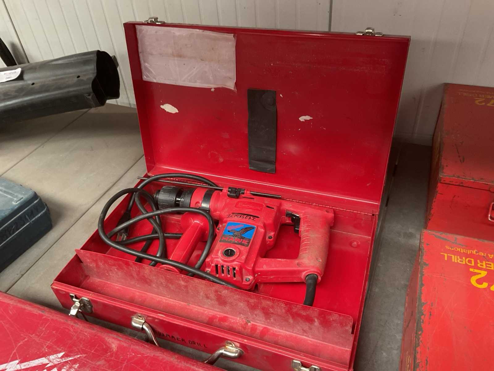 Milwaukee 5362-1 Rotary Hammer