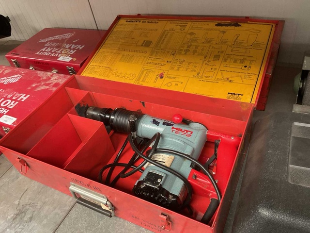 Hilti TE72 Breekhamer
