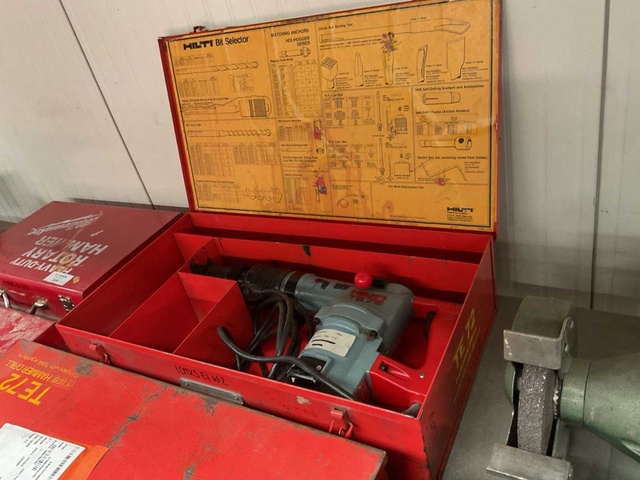 Hilti TE72 Breekhamer