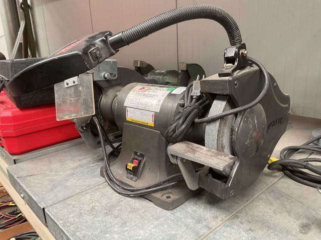 Dayton 2LKR9 Overige slijpmachines