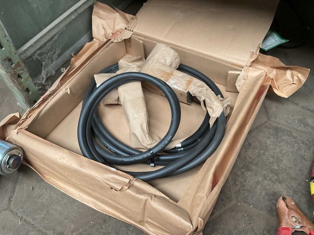 Cable Assembly power Electric