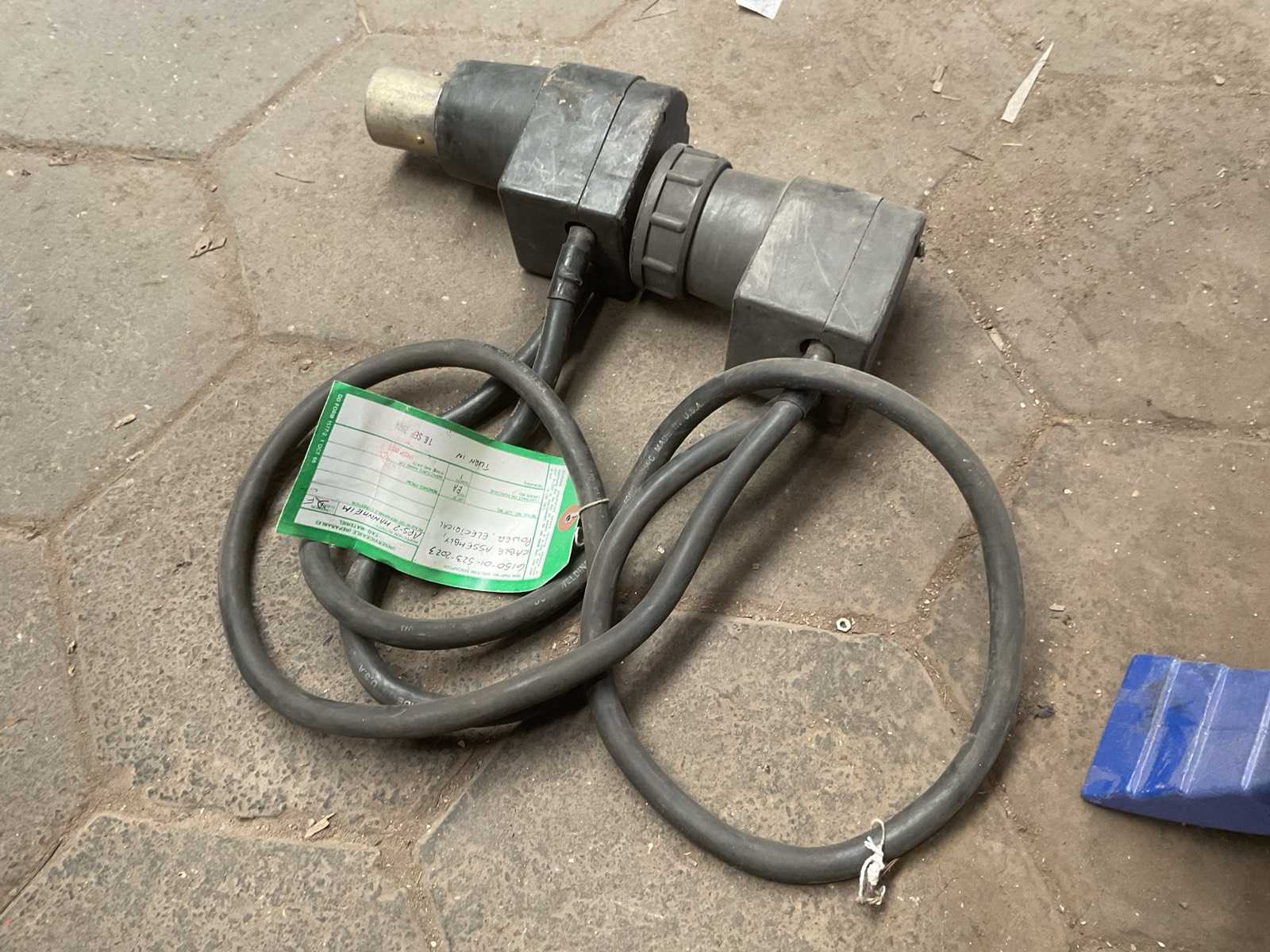 Cable Assembly power Electric