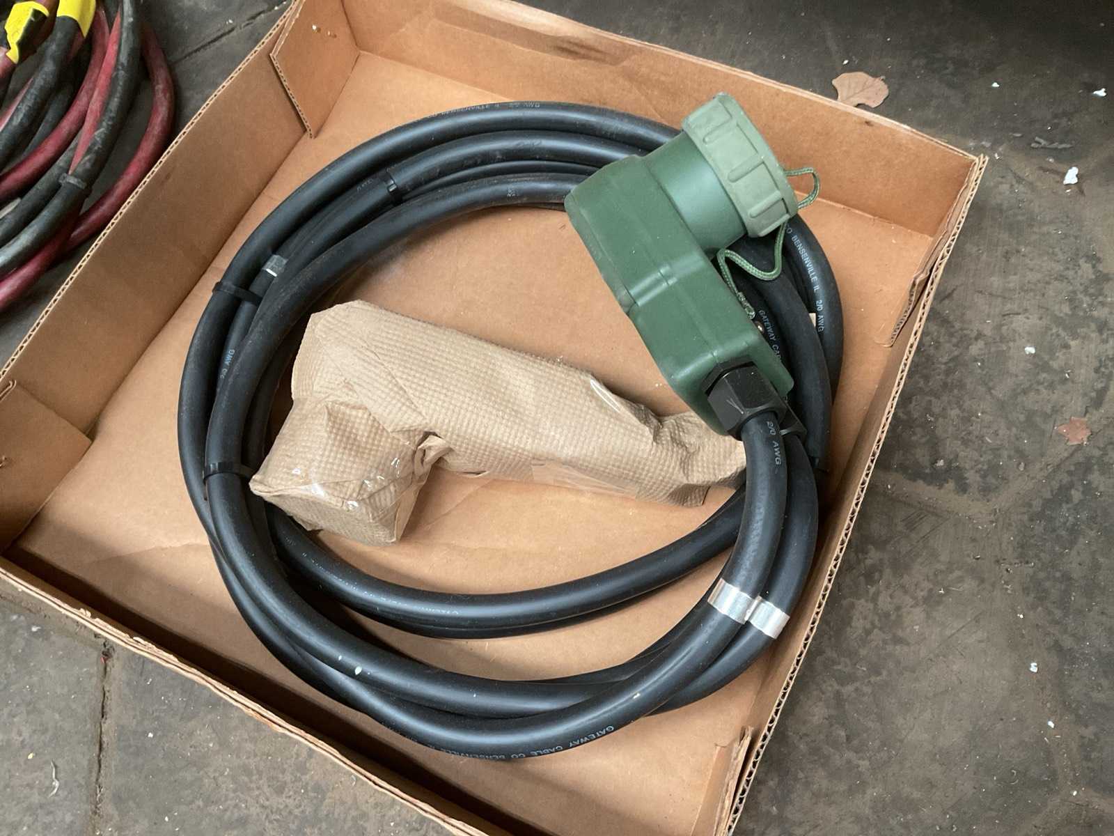 Cable Assembly power Electric