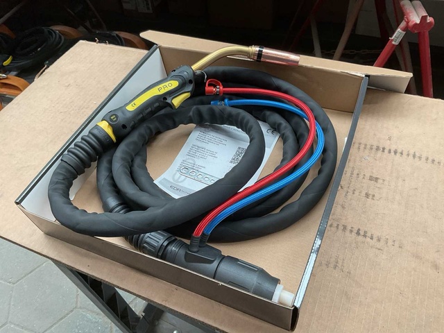 EDR Pro501w-4mts Lastoorts