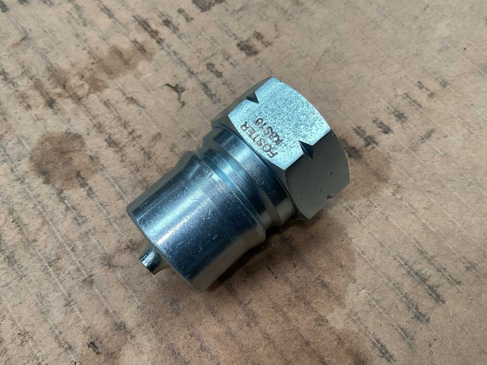 Foster K8S 16 Snelkoppeling (2x)
