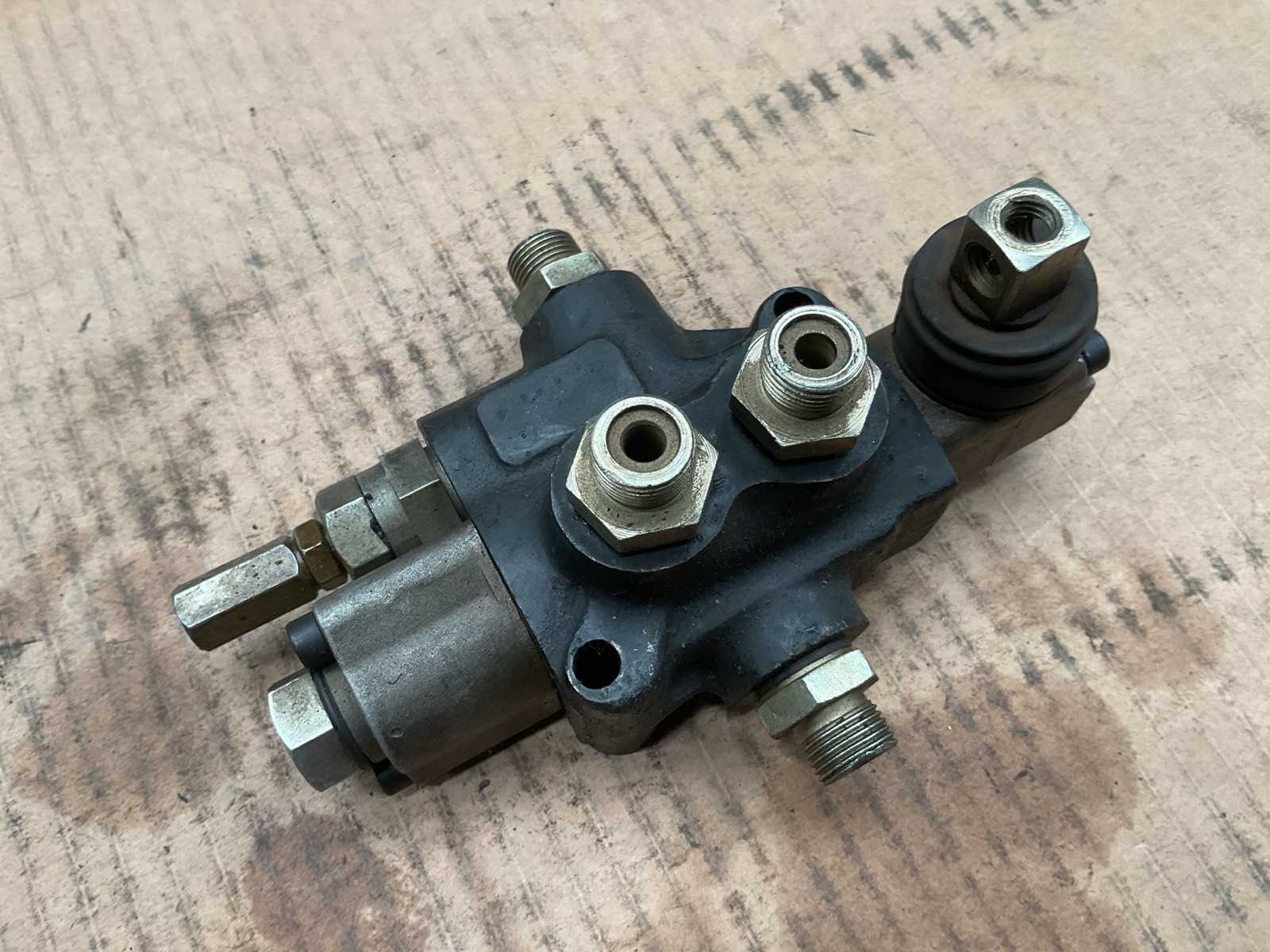 Hydraulisch Stuurventiel