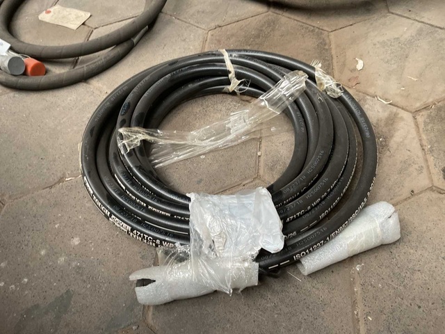Parker Nonmetallic Hose Assembly