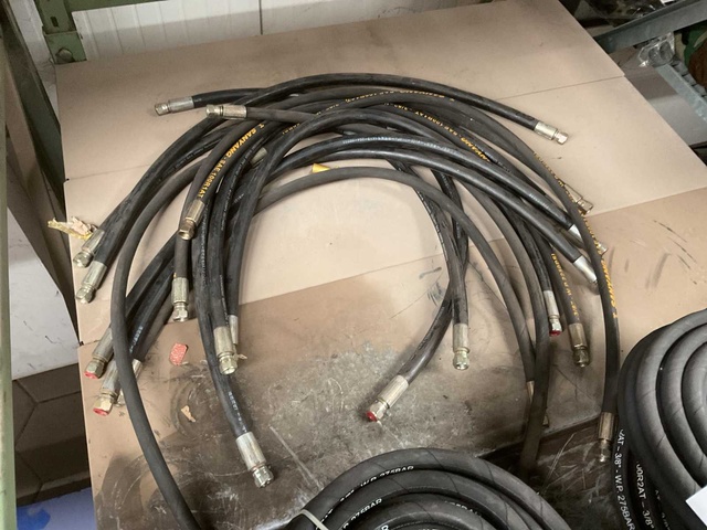 Partij Hydrauliek Slangen