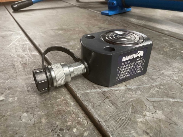 Mammuth MFL20 Hydraulische Hefcilinder