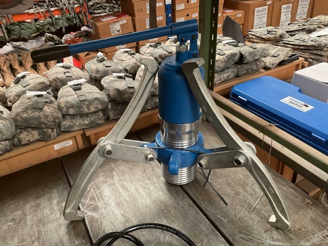 Mammuth HGP50 Hydraulic Puller
