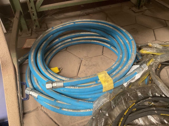 Nonmetallic Hose Assembly (2x)