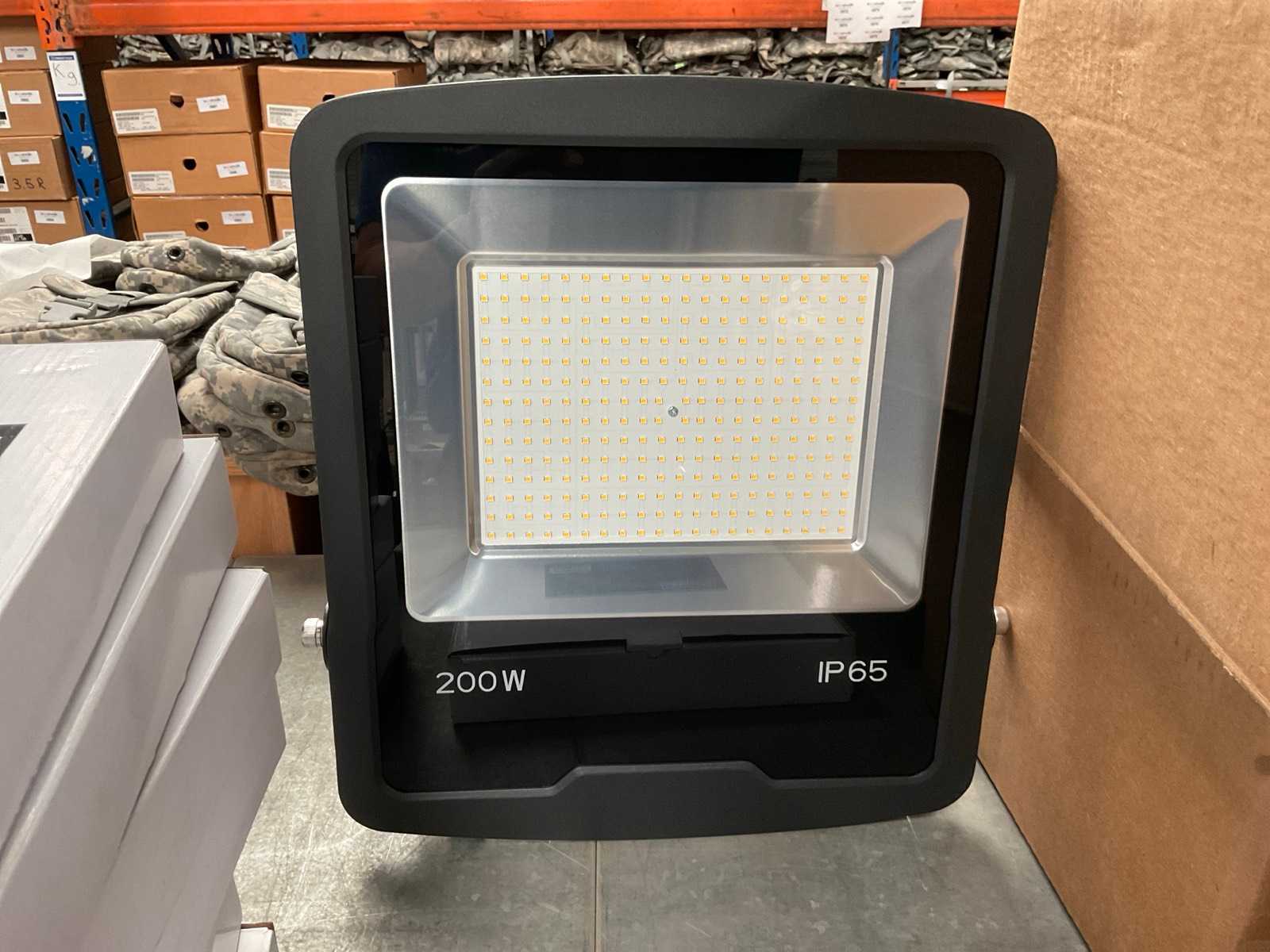 Fluxon LB200W Schijnwerper