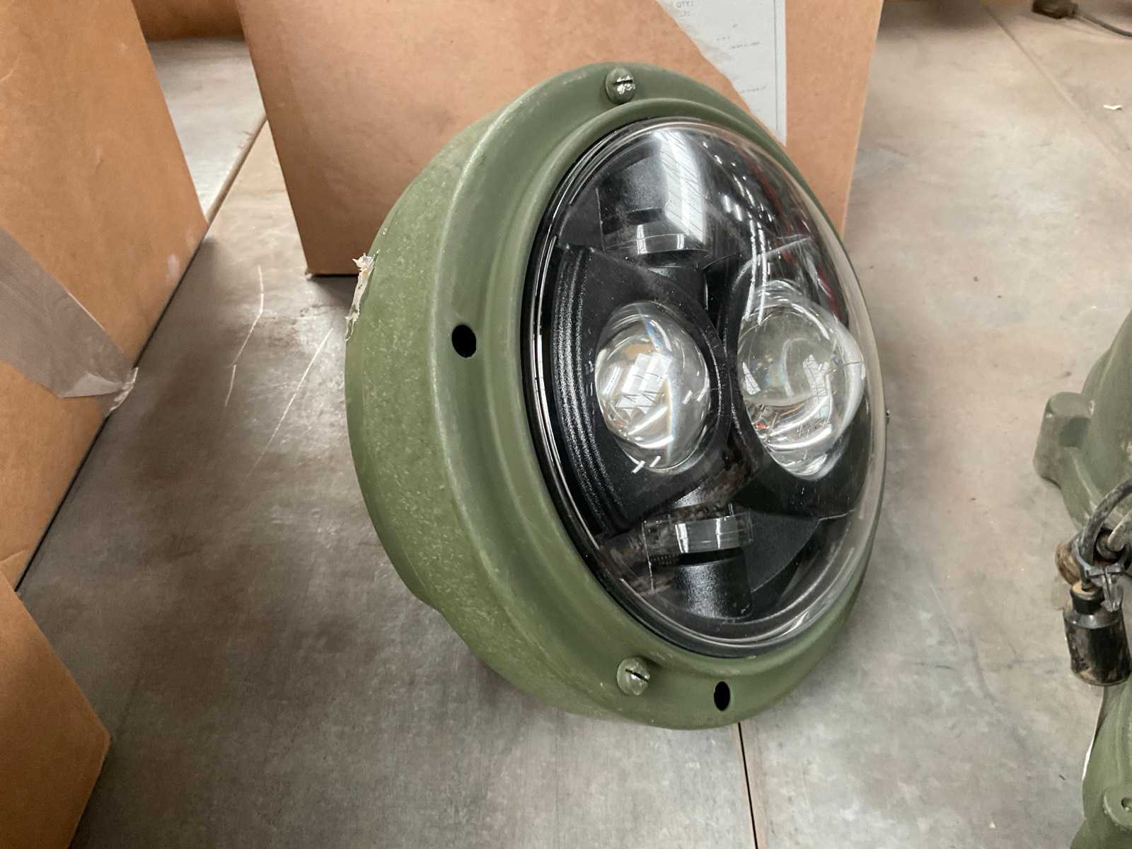Headlight