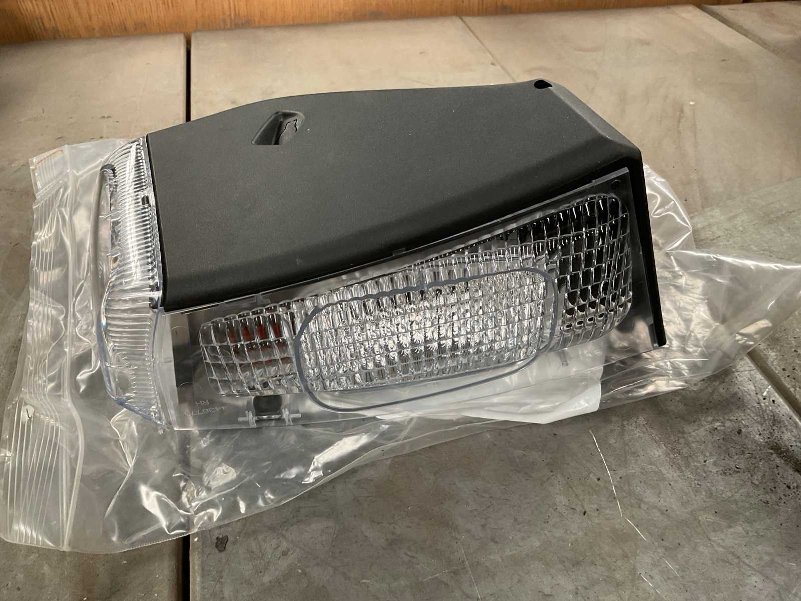 Vehicular lamp unit