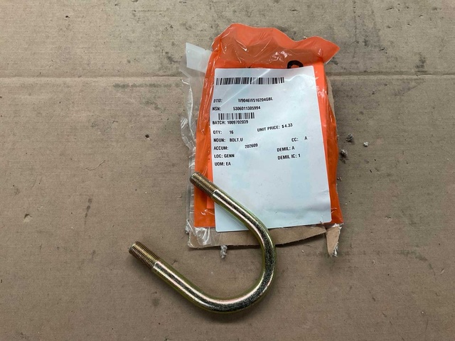 U bolt (16x)