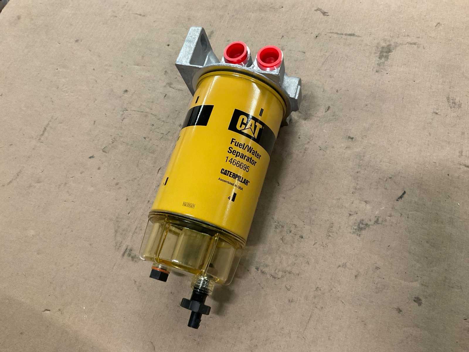 CAT 146-6692 Fuel separator filter element