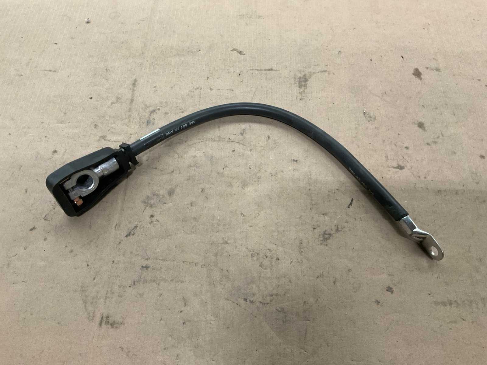 CAT 9S-4611 Cable (2x)