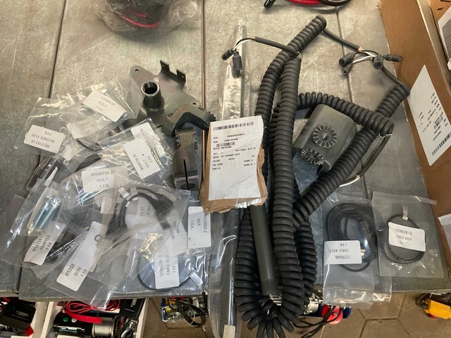 Warning light kit