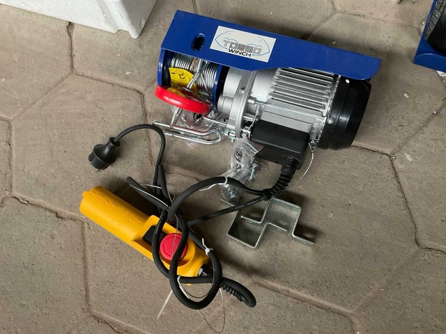 Torso HC0200E Kabellier