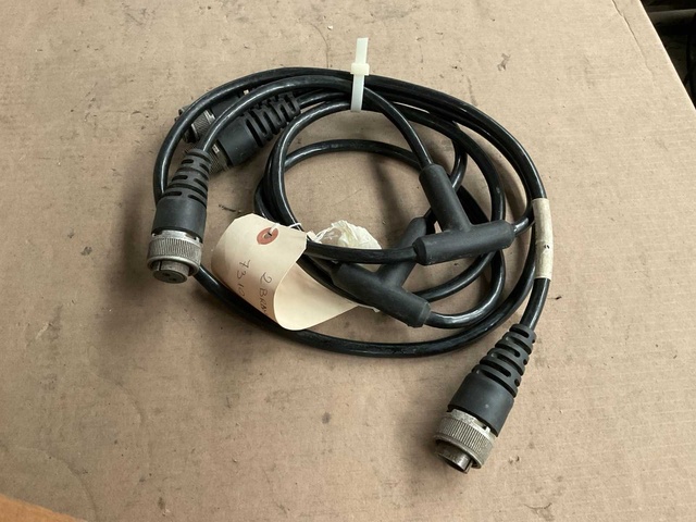 Branched wiring assembly (4x)