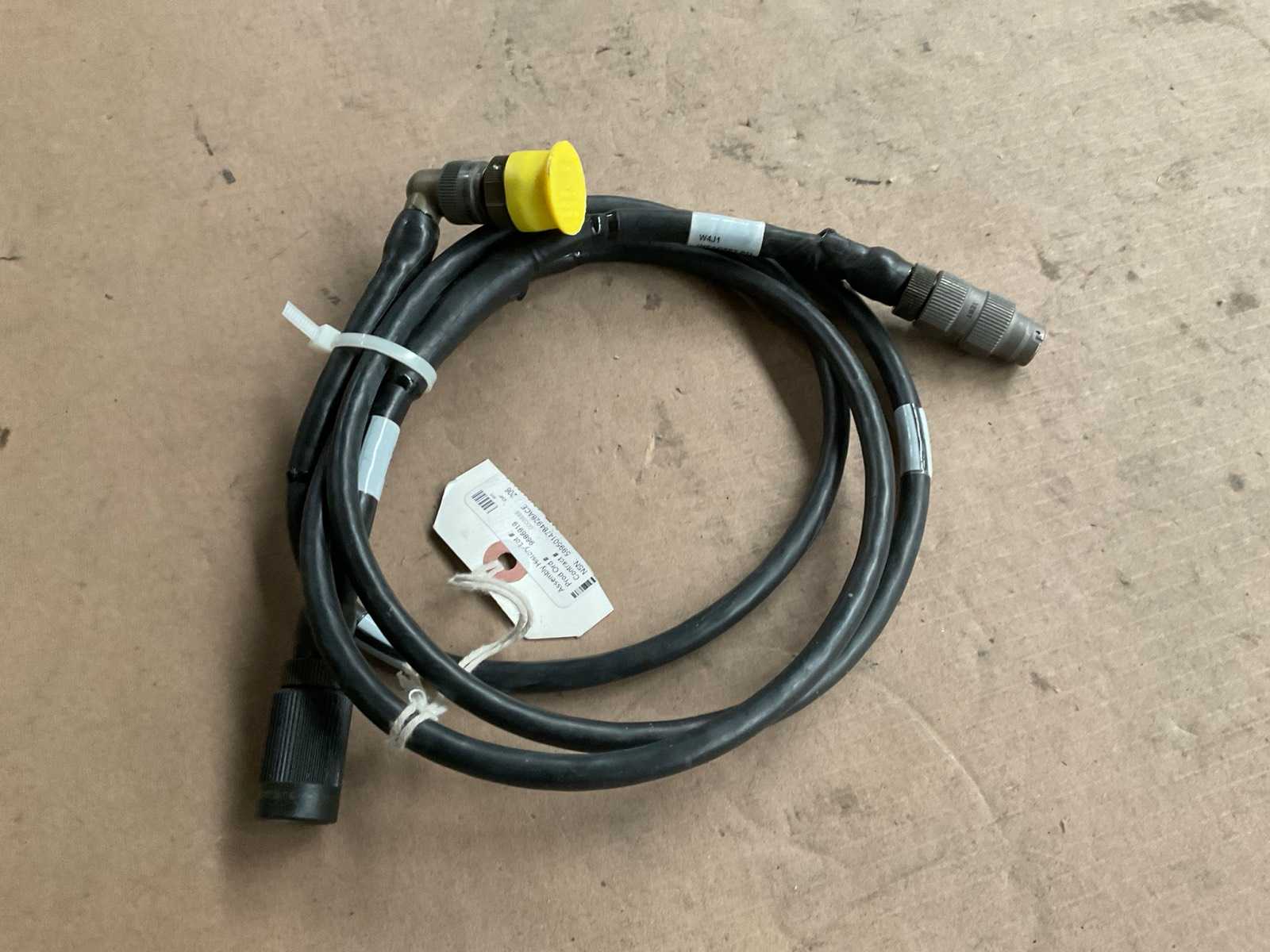 Cable assembly