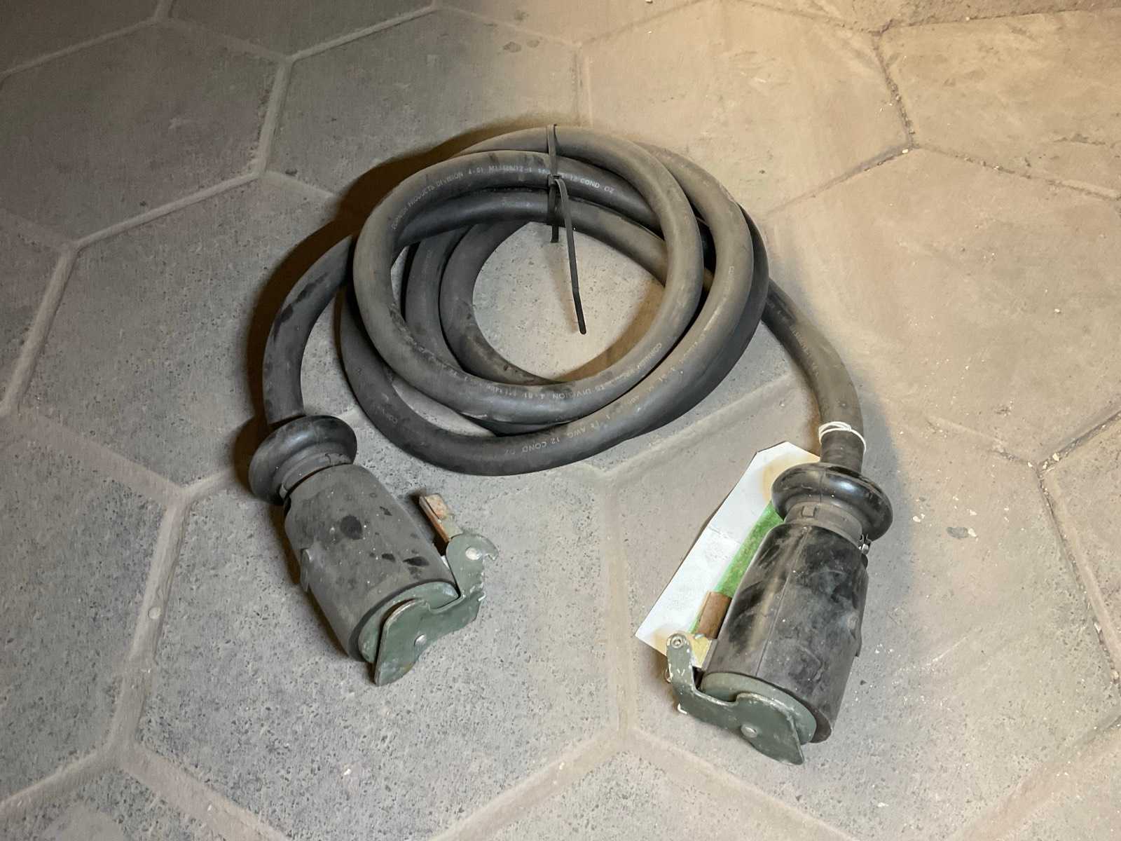 Cable assembly