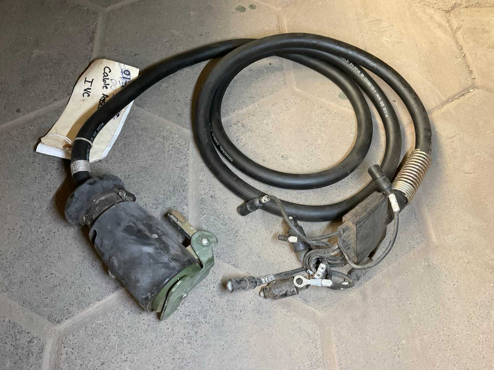 Cable assembly
