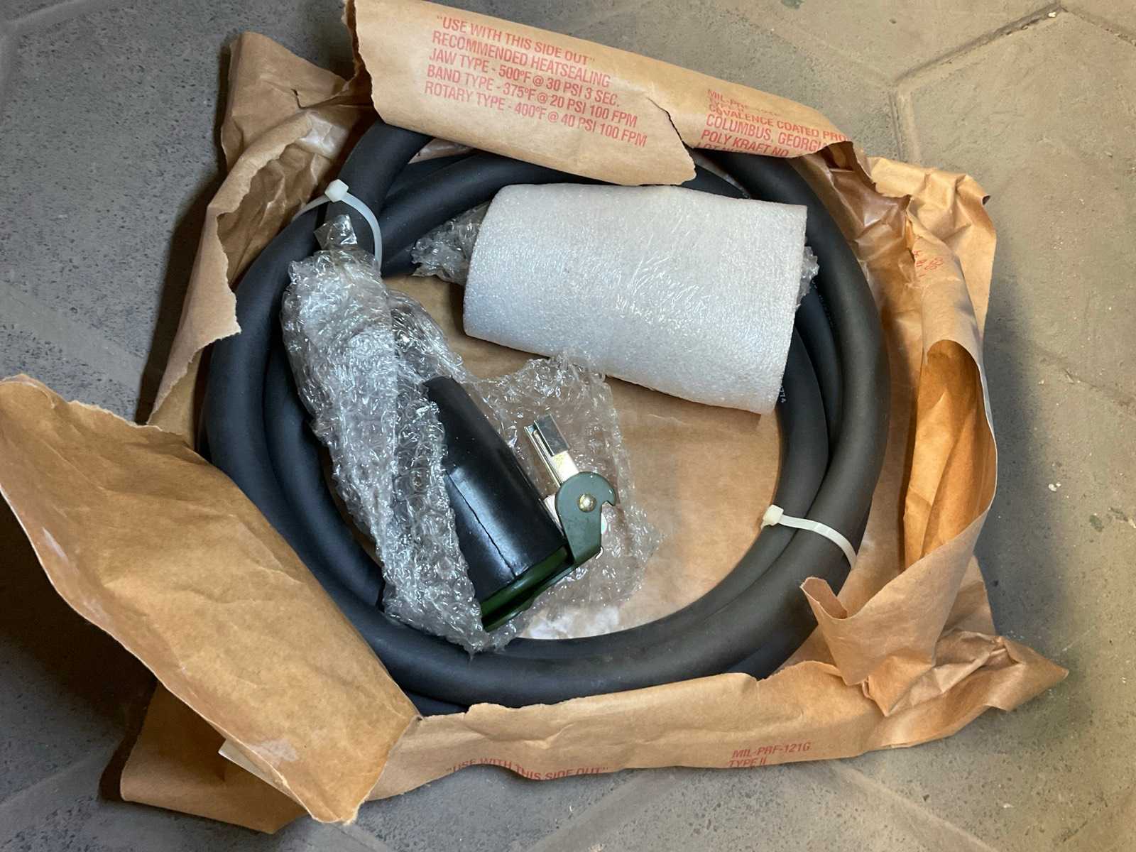 Cable assembly